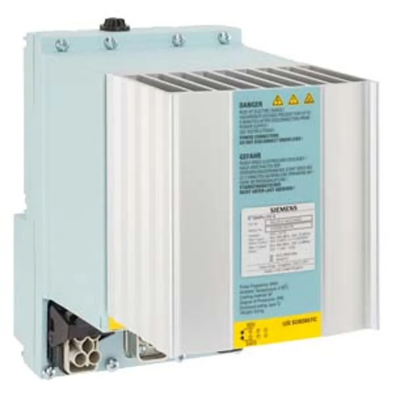 Siemens 6SL3514-1KE13-5AE0 — photo 1 of 3