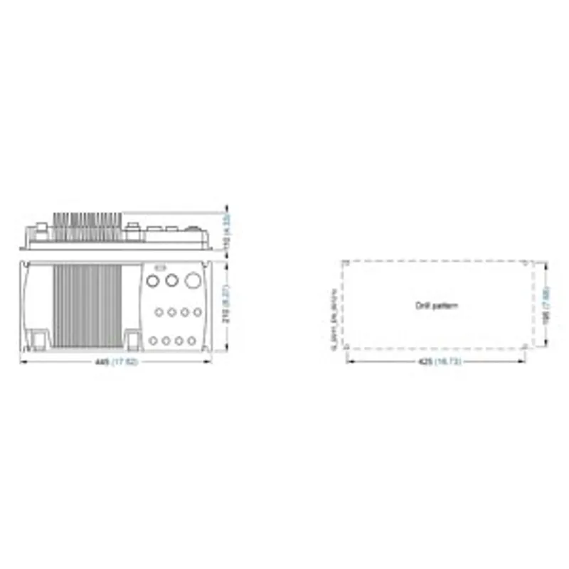 Siemens 6SL3525-0PE17-5AA1 — photo 2 of 3
