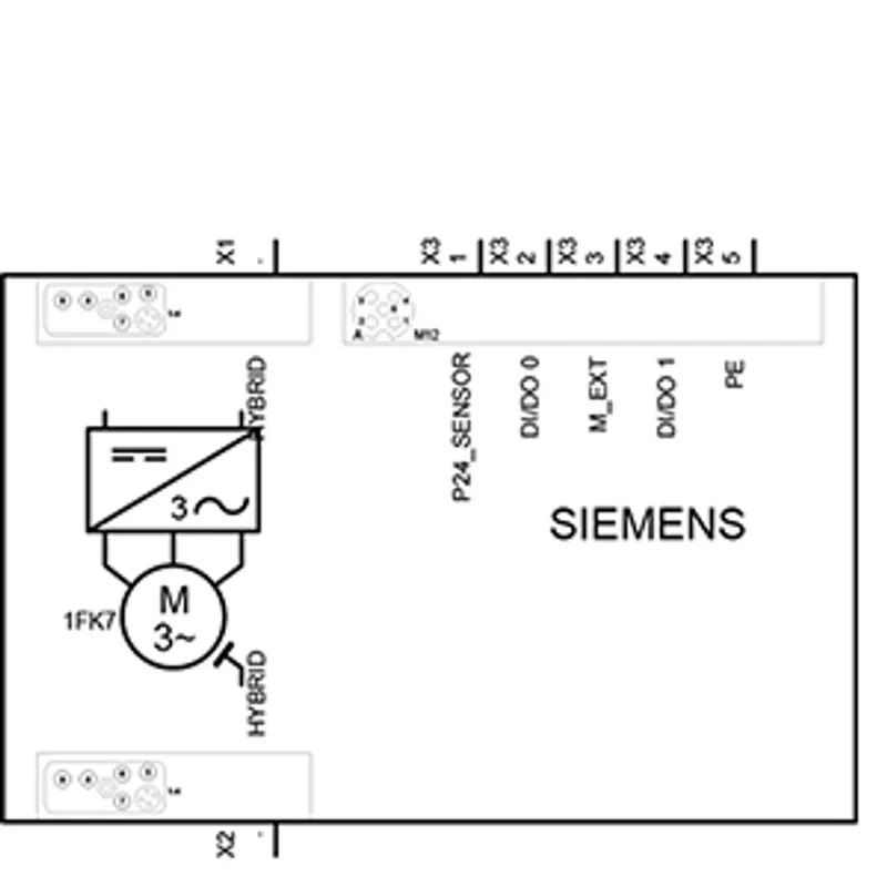 Siemens 6SL3562-6DF71-0RA1 — photo 2 of 2