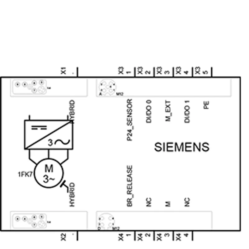 Siemens 6SL3563-6DF71-0RB2 — photo 2 of 2