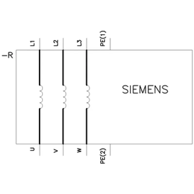 Siemens 6SL5100-0EE23-6AC0 — photo 2 of 2