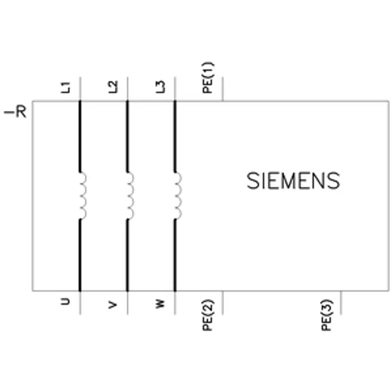 Siemens 6SL5100-0EE25-5AC0 — photo 2 of 2