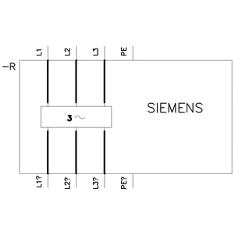 Siemens 6SL5550-0XE22-0CA0
