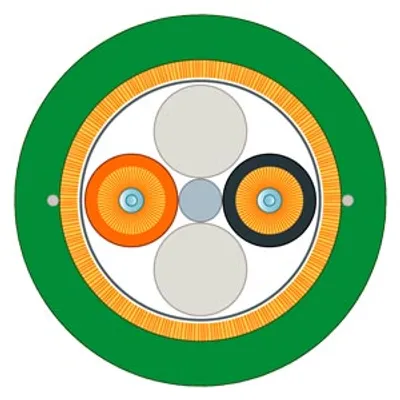 Siemens 6XV1861-2C – PCF Trailing Cable, (200/230) Trailing cable, splittable, without connector, sold by the meter, max Siemens 6XV1861-2C – PCF Trailing Cable, (200/230) Trailing cable, splittable, without connector, sold by the meter, max