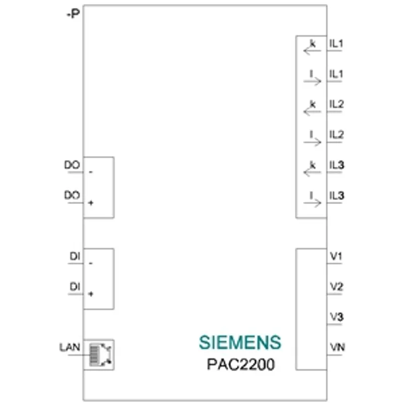 Siemens 7KM2200-2EA30-1JA1 — photo 4 of 5