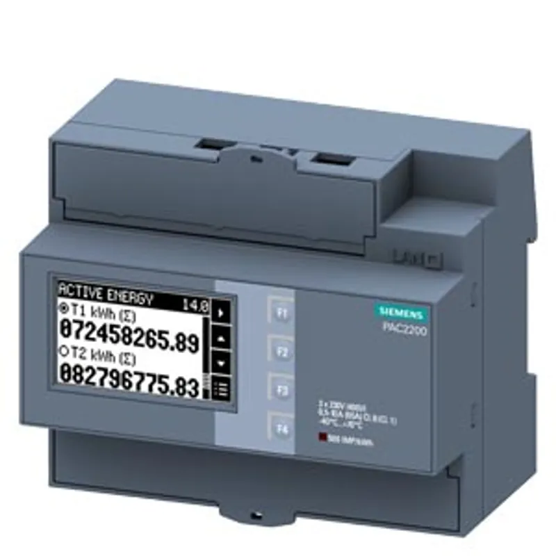 Siemens 7KM2200-2EA40-1CA1 — photo 1 of 4