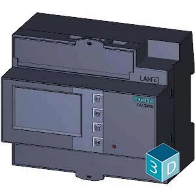 Siemens 7KM2200-2EA40-1CA1 — photo 3 of 4