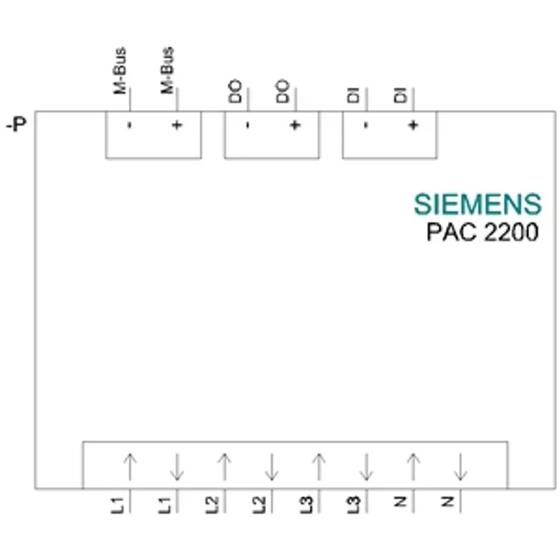 Siemens 7KM2200-2EA40-1CA1 — photo 4 of 4