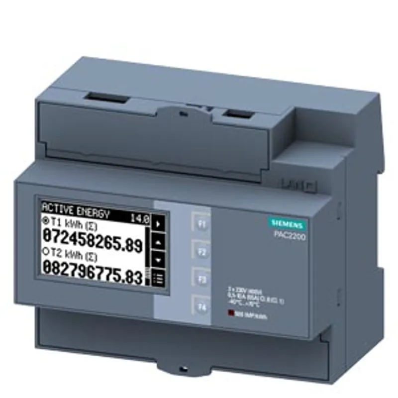 Siemens 7KM2200-2EA40-1DA1 — photo 1 of 4