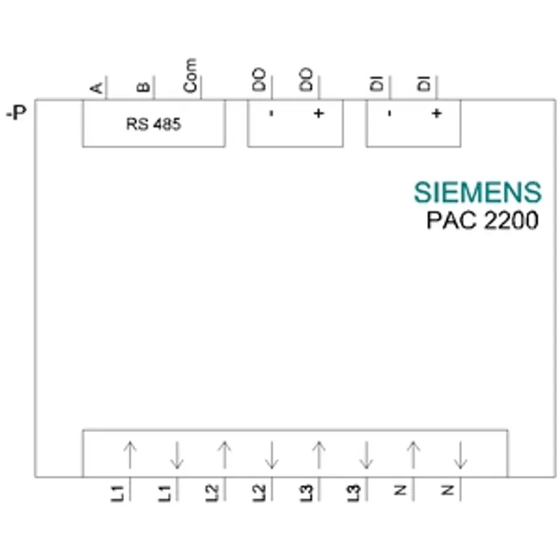 Siemens 7KM2200-2EA40-1DA1 — photo 4 of 4