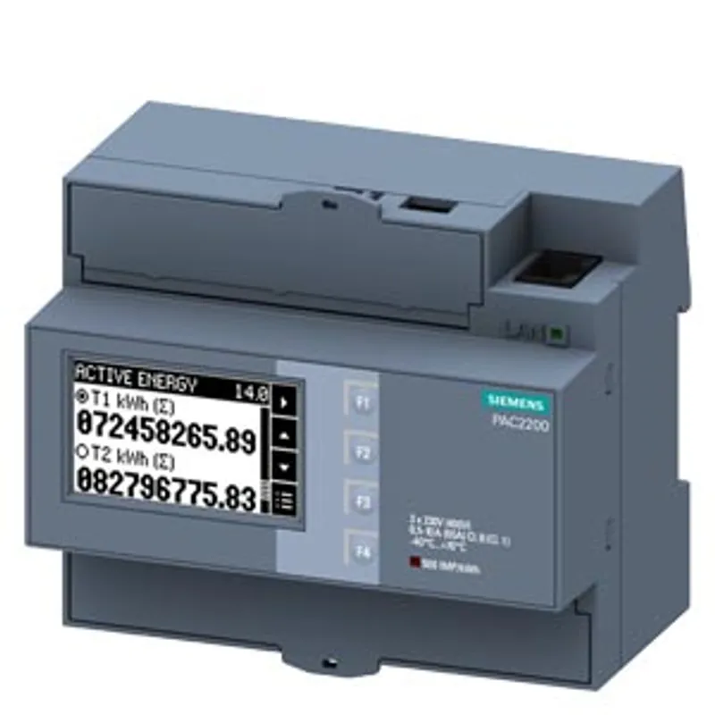 Siemens 7KM2200-2EA40-1EA1 — photo 1 of 4