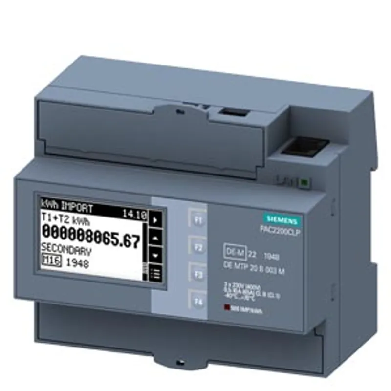 Siemens 7KM2200-2EA40-1JB1 — photo 1 of 4