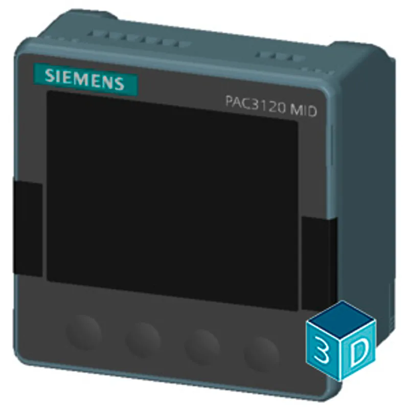 Siemens 7KM3120-2BA01-1HA0 — photo 3 of 5