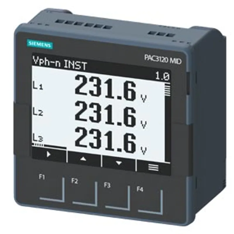 Siemens 7KM3120-2BA01-1HA0 — photo 1 of 5