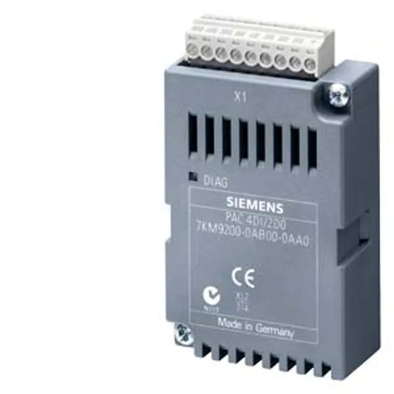 Siemens 7KM9200-0AB00-0AA0 — photo 1 of 3