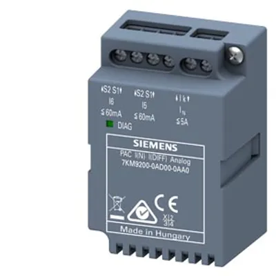 Siemens 7KM9200-0AD00-0AA0