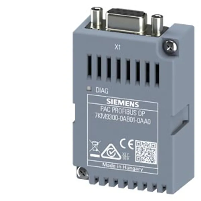 Siemens 7KM9300-0AB01-0AA0 — photo 1 of 3