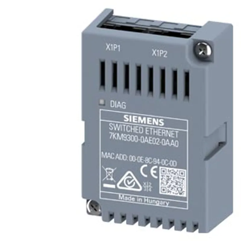 Siemens 7KM9300-0AE02-0AA0 — photo 1 of 3
