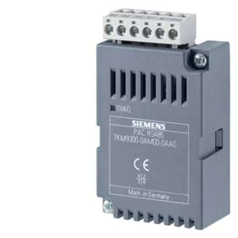 Siemens 7KM9300-0AM00-0AA0 — photo 1 of 3