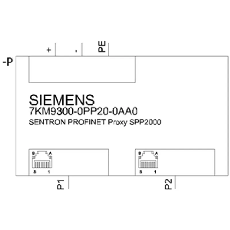 Siemens 7KM9300-0PP20-0AA0 — photo 5 of 5