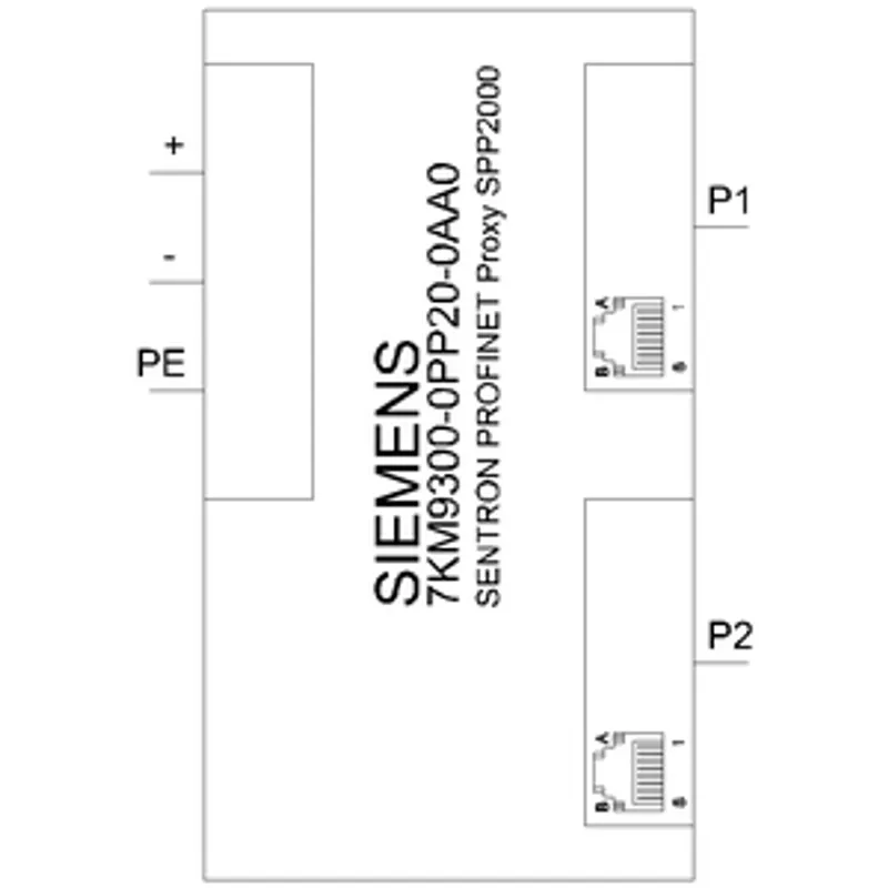 Siemens 7KM9300-0PP20-0AA0 — photo 4 of 5