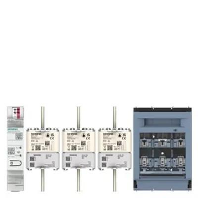 Siemens 7KN1110-0XC03 – Bundle 3 consisting of 1 piece 7KN1110-0MC00 plus 1 piece 3NP1153-1DA10 plus 3 pieces 3NA3244-4KK02 plus 3… Siemens 7KN1110-0XC03 – Bundle 3 consisting of 1 piece 7KN1110-0MC00 plus 1 piece 3NP1153-1DA10 plus 3 pieces 3NA3244-4KK02 plus 3…