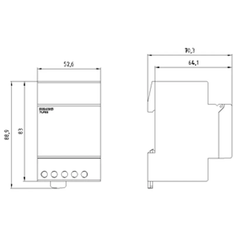 Siemens 7LF5301-5 — photo 2 of 3