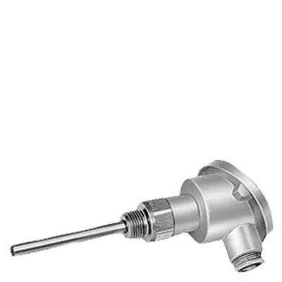 Siemens 7MC1006-1DA1. – LOW-PRESSURE SCREW-IN RESISTANCE THERMOMETER W/O NECK TUBE,G1/2, MOUNT