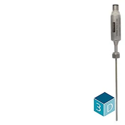 Siemens 7MC7216-3GB20-0AA0 – SITRANS TS200 Temperature sensor (Ø 3mm) Pt100 Cl