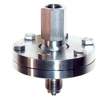 Siemens 7MF0840-.....-.... – Remote seal, screwed design