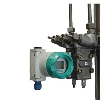 Siemens 7MF9410-3E. – 5-way-valve manifold DN 5, 420 bar