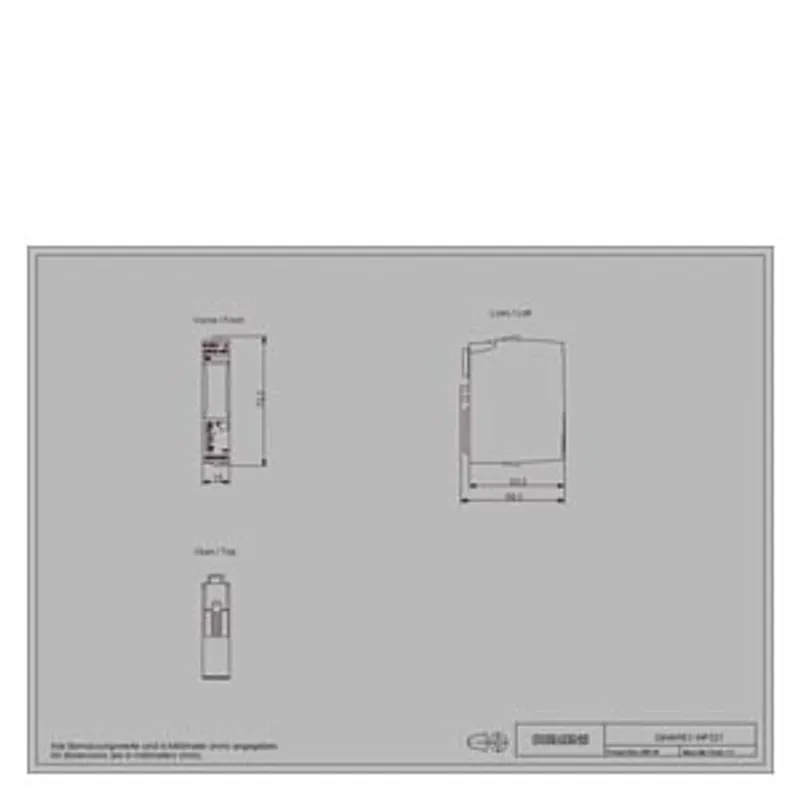 Siemens 7MH4138-6AA00-0BA0 — photo 2 of 3