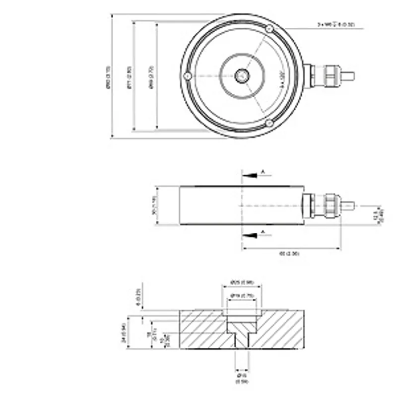 Siemens 7MH5113-4PD00-0BA0 — photo 2 of 2