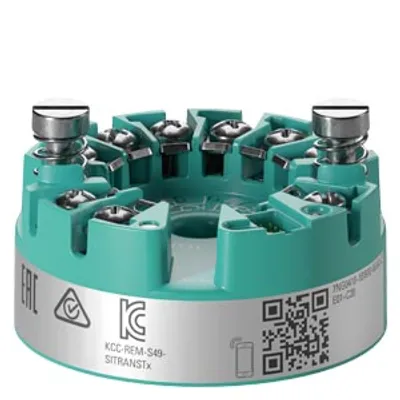 Siemens 7NG041.-.....-.... – SITRANS TH420 Temperature transmitter for installation in…