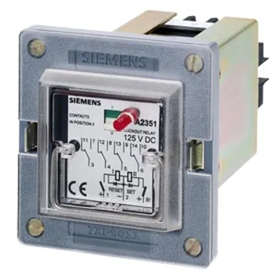 Siemens 7PA2331-0