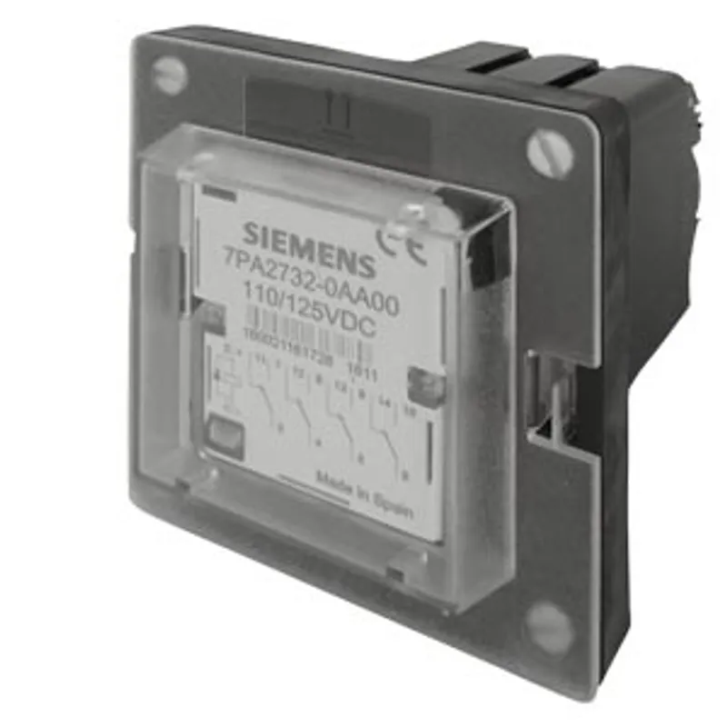Siemens 7PA2742-0AA00-.