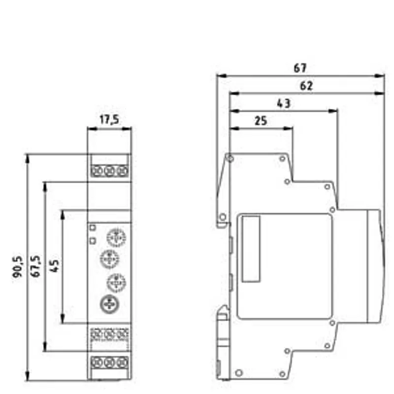 Siemens 7PV1512-1AQ30 — photo 2 of 5