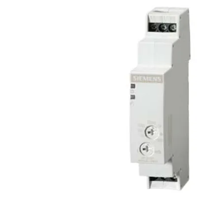 Siemens 7PV1538-1AW30 – Timing relay, electronic OFF delay with control signal, 1 change-over contact 7 time ranges