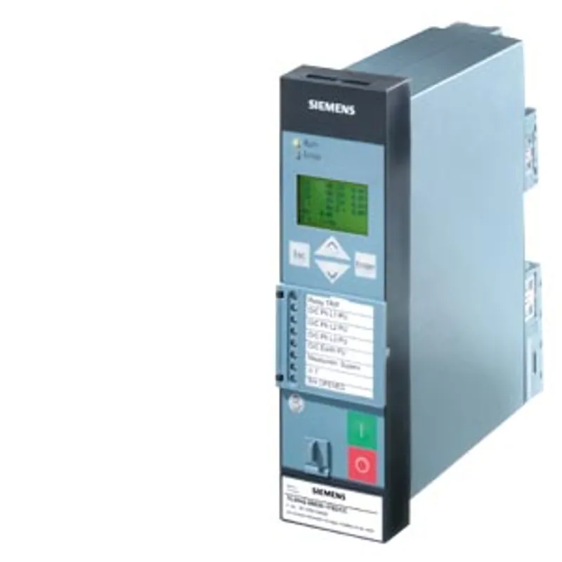 Siemens 7SD802.-.....-....
