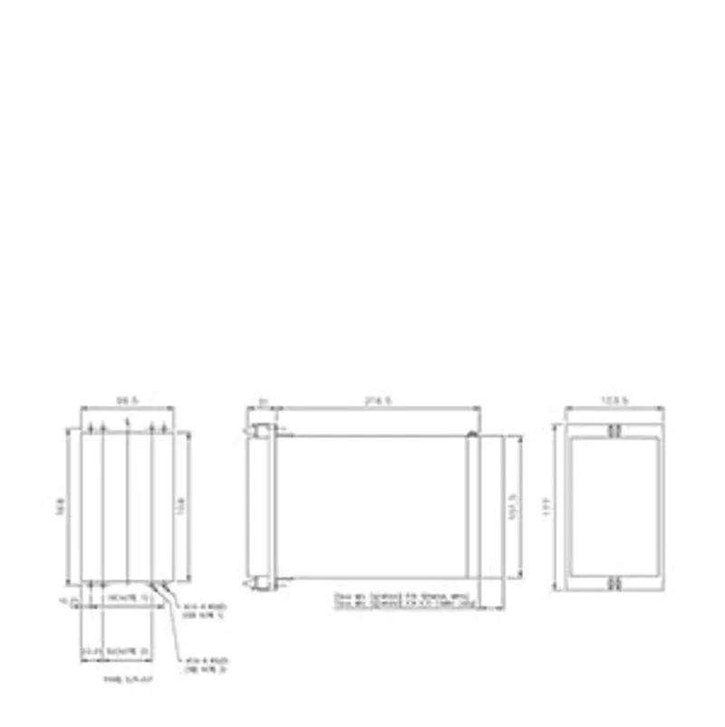 Siemens 7SR1578-5MA12-2CA0 — photo 3 of 3