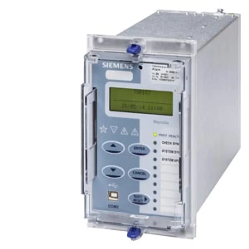 Siemens 7SR1578-5NA12-2CA0 — photo 1 of 3