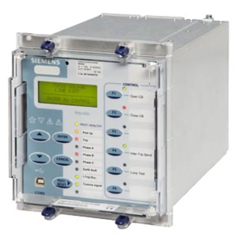 Siemens 7SR1813-2MC87-0CA0 — photo 1 of 4