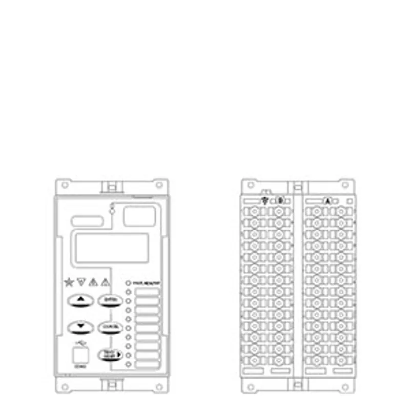 Siemens 7SR1913-1MA12-1CA0 — photo 2 of 4