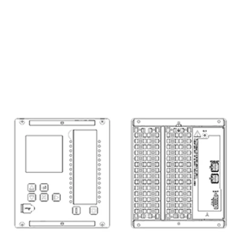 Siemens 7SR5111-1AD21-0AA0 — photo 2 of 5