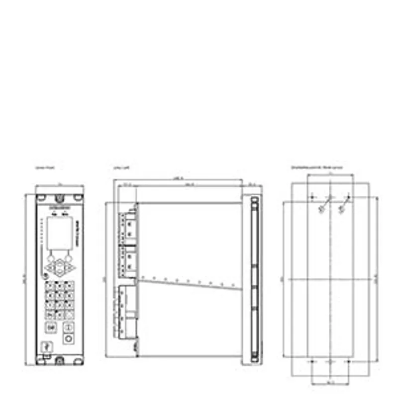 Siemens 7SX8000-3BB50-1CA0 — photo 3 of 5