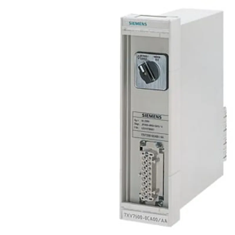 Siemens 7XV7501-1CA00