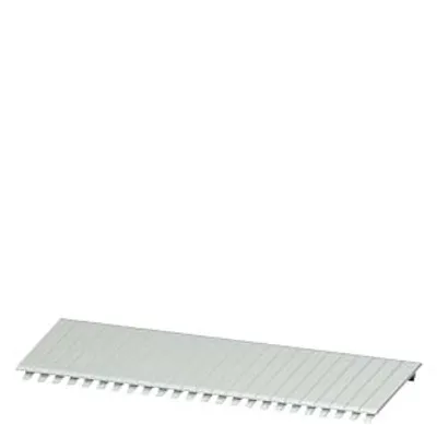 Siemens 8GB4683 – Blanking cover strip 12 MW white with increased flame protection for SIMBOX small distribution board Siemens 8GB4683 – Blanking cover strip 12 MW white with increased flame protection for SIMBOX small distribution board