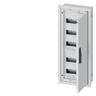 Siemens 8GK1051-3KK10 – ALPHA 160 DIN flush-mounted distribution board, flush-mounting Siemens 8GK1051-3KK10 – ALPHA 160 DIN flush-mounted distribution board, flush-mounting