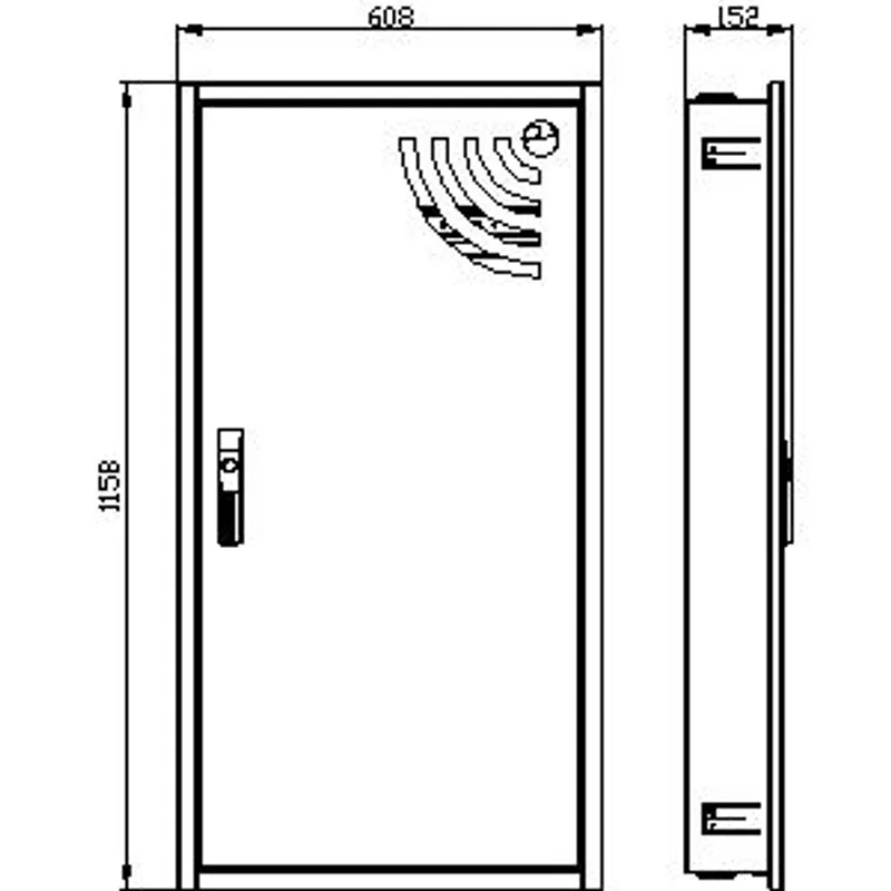 Siemens 8GK1051-5KK20 — photo 2 of 3