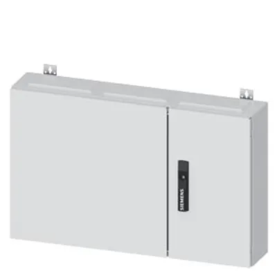 Siemens 8GK1052-1KK31 – ALPHA 160, wall-mounted cabinet, Surface mounting, with distribution board panel, IP44, Protection class 2 Siemens 8GK1052-1KK31 – ALPHA 160, wall-mounted cabinet, Surface mounting, with distribution board panel, IP44, Protection class 2